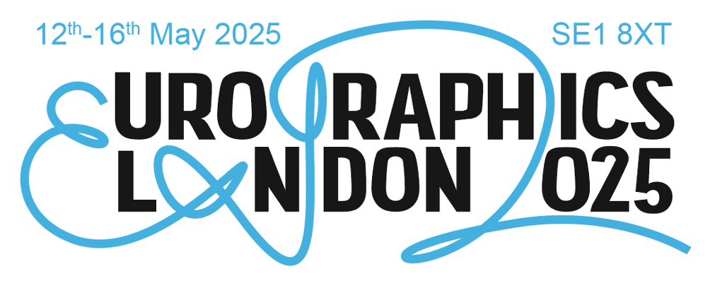 Eurographics 2025 Logo